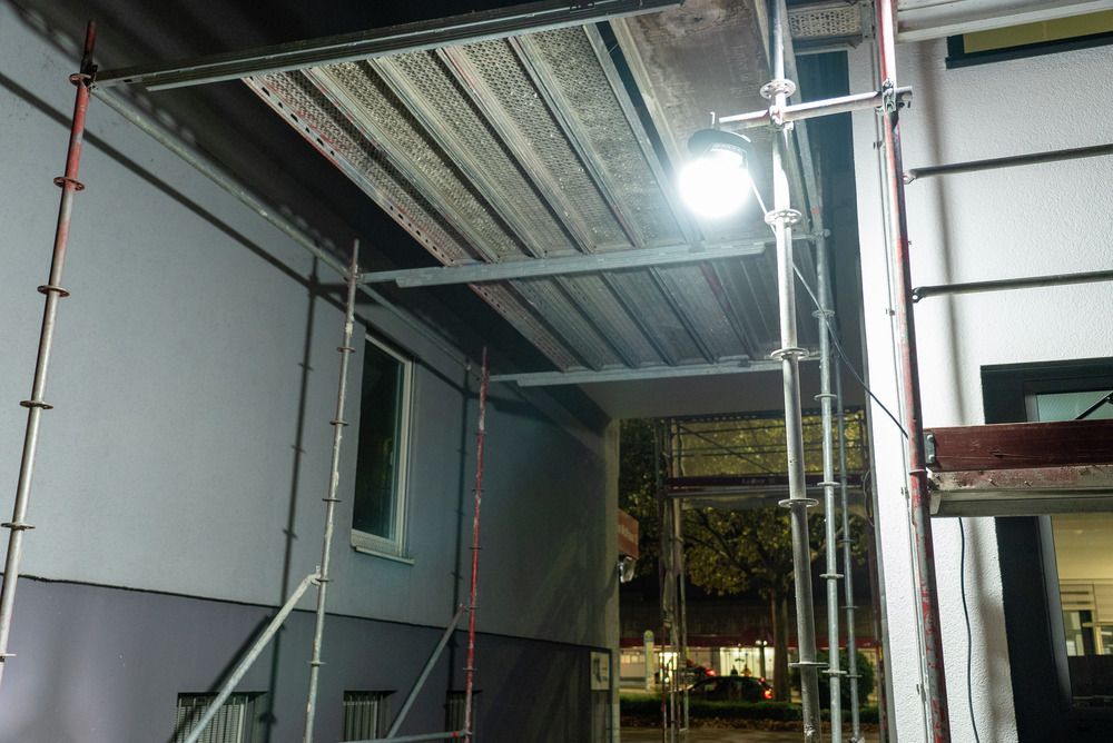 ANSMANN Arbeitsleuchte Ball Light 360° kabelgebunden ANSMANN Arbeitsleuchte Ball Light 360° kabelgebunden
