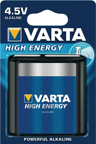 Batterie Longlife Power VARTA