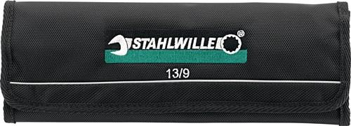 STAHLWILLE Ringmaulschlüsselsatz 13/9 9-tlg.SW 9-22mm Form A CR-A-STA STAHLWILLE