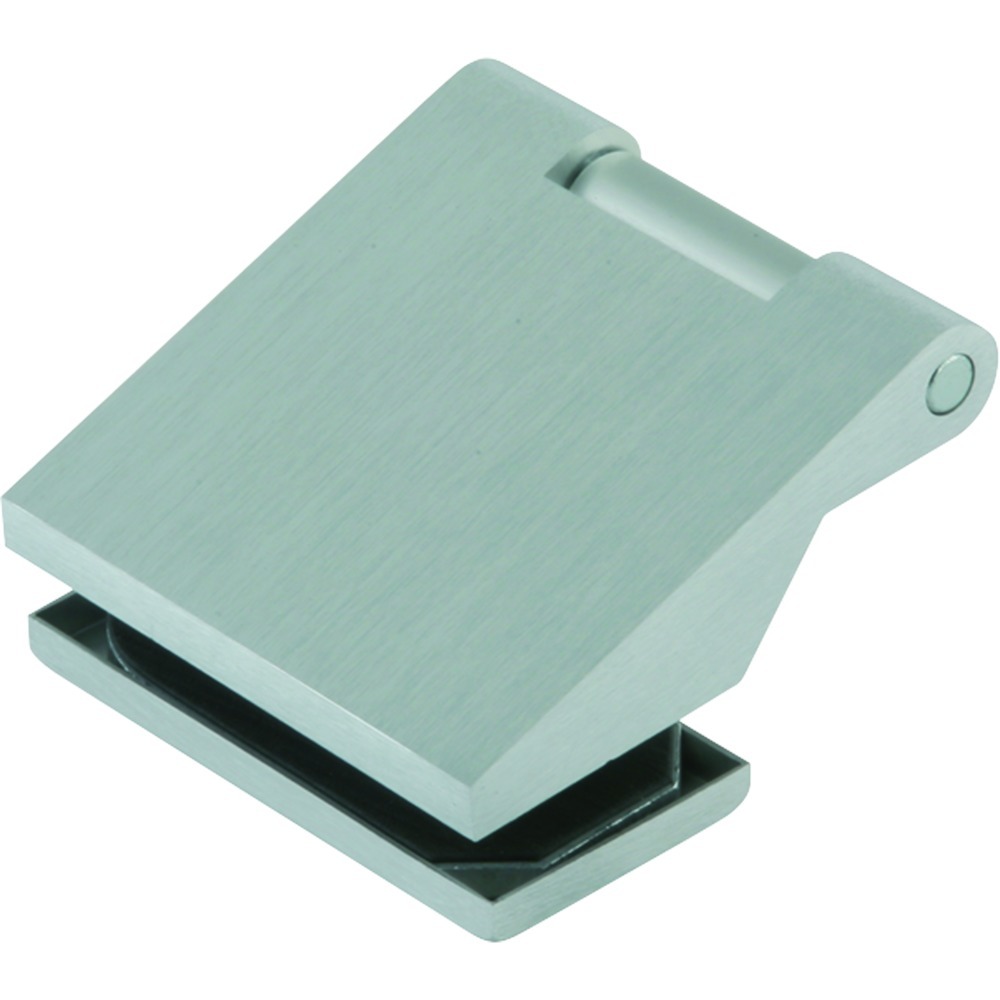 DORMA GLAS Ganzglastürband Junior Office Classic 11.288, Aluminium