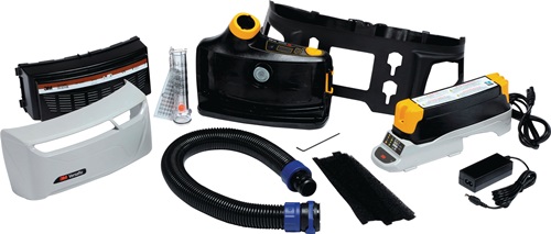 3M Gebläseatemschutzsystem Versaflo TR-819E IS Starter Paket 3M