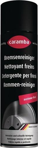 CARAMBA Bremsenreiniger Intensiv acetonfrei 0,5l Spraydose CARAMBA