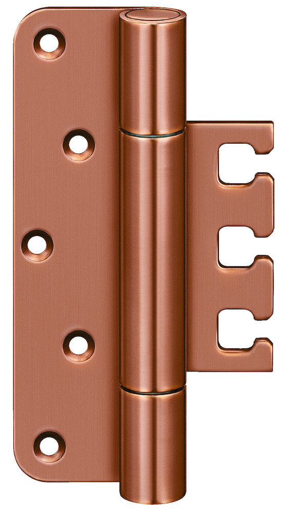 SIMONSWERK Objektband VARIANT® VX 7729/160-4 Bronze, 160 kg Tragkraft SIMONSWERK Objektband VARIANT® VX 7729/160-4 Bronze, 160 kg Tragkraft