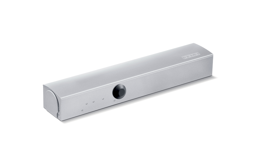 GEZE Oben-Türschließer TS 4000 E, Aluminium GEZE Oben-Türschließer TS 4000 E, Aluminium