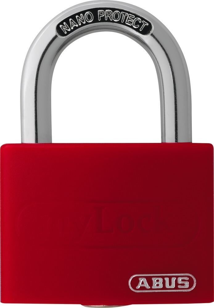 ABUS Zylindervorhangschloss T65AL, 80283