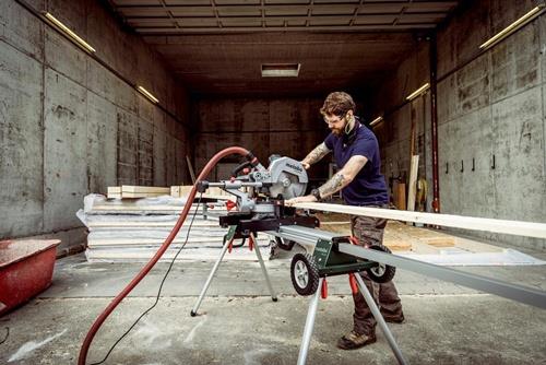 METABO Kapp- u.Gehrungssäge KGS 305 M 305x110mm 1600 W 3700min-¹ 305x30mm METABO METABO Kapp- u.Gehrungssäge KGS 305 M 305x110mm 1600 W 3700min-¹ 305x30mm METABO