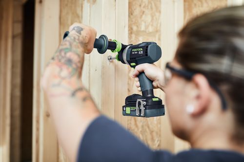 FESTOOL Akku-Bohrschrauber QUADRIVE TDC 18/4-Basic, 575601 FESTOOL Akku-Bohrschrauber QUADRIVE TDC 18/4-Basic, 575601