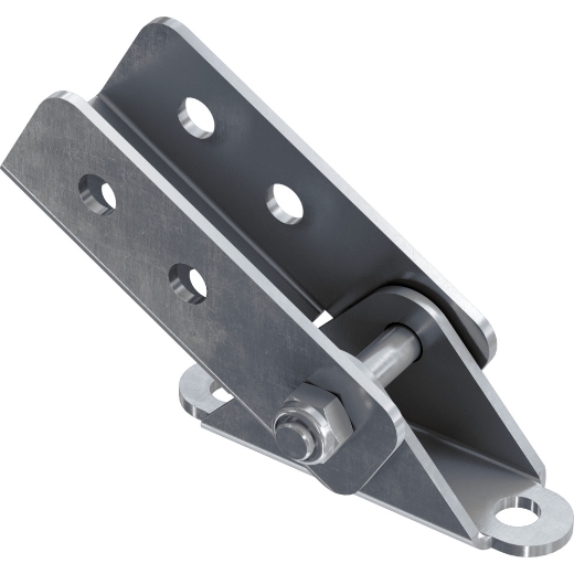 FISCHER Variabler Schienenfuß VB A4