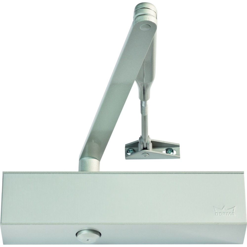 dormakaba Oben-Türschließer TS 83 BC/ÖD EN 3-6, ohne Gestänge, Aluminium dormakaba Oben-Türschließer TS 83 BC/ÖD EN 3-6, ohne Gestänge, Aluminium