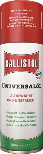 BALLISTOL Universalöl 200 ml Spraydose BALLISTOL