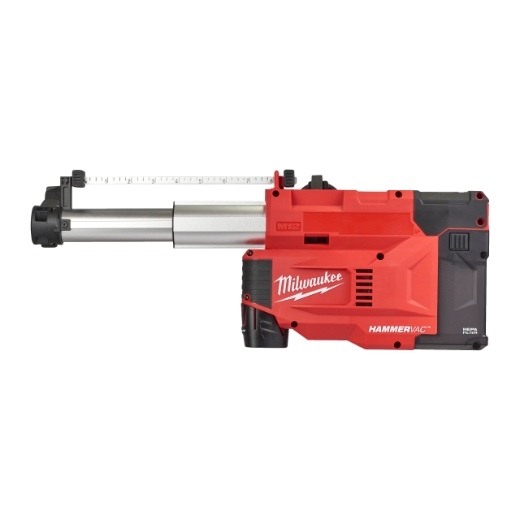 MILWAUKEE Akku-Absaugsystem M12UDEL-201B