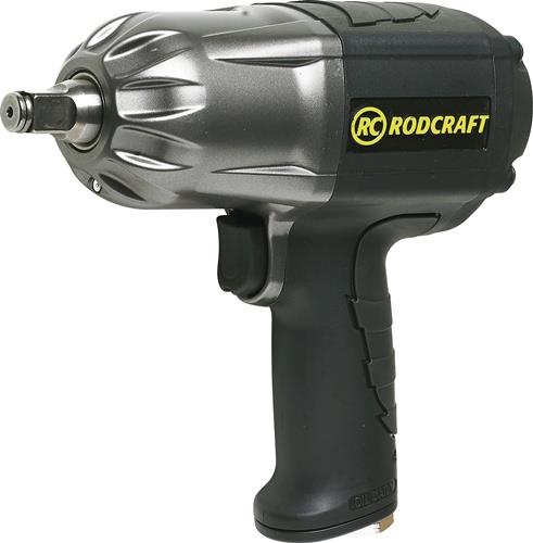 RODCRAFT Druckluftschlagschrauber RC 2277 12,5mm (1/2Zoll) A4-kt.1300 Nm RODCRAFT