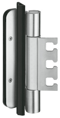 SIMONSWERK Objektband VARIANT® VX 7939/160-4 FD, edelstahl