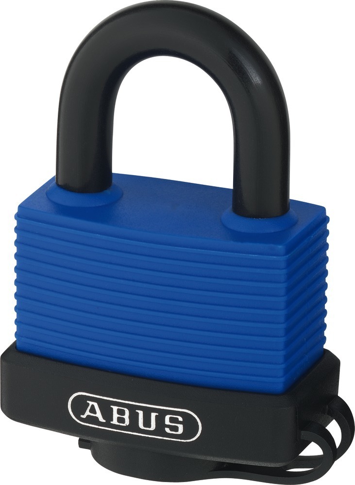 ABUS Zylindervorhangschloss Aqua Safe 70IB, Messing massiv ABUS Zylindervorhangschloss Aqua Safe 70IB, Messing massiv