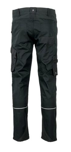 PLANAM Bundhose Norit Gr.46 schwarz/schwarz PLANAM