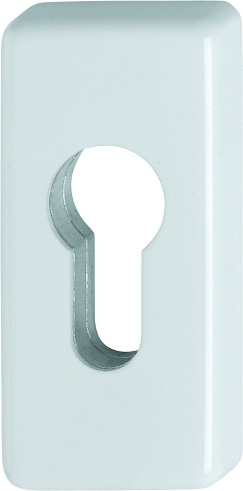 HOPPE® Schiebe-Schlüsselrosette 44S-SR, Aluminium, 11709716