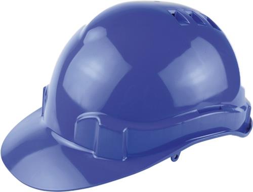 PRO FIT Schutzhelm ProCap blau PE EN 397 PRO FIT