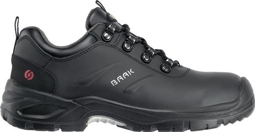 BAAK Sicherheitsschuh Harris Gr.44 N schwarz Leder S3 SRC ESD EN20345 Baak BAAK Sicherheitsschuh Harris Gr.44 N schwarz Leder S3 SRC ESD EN20345 Baak
