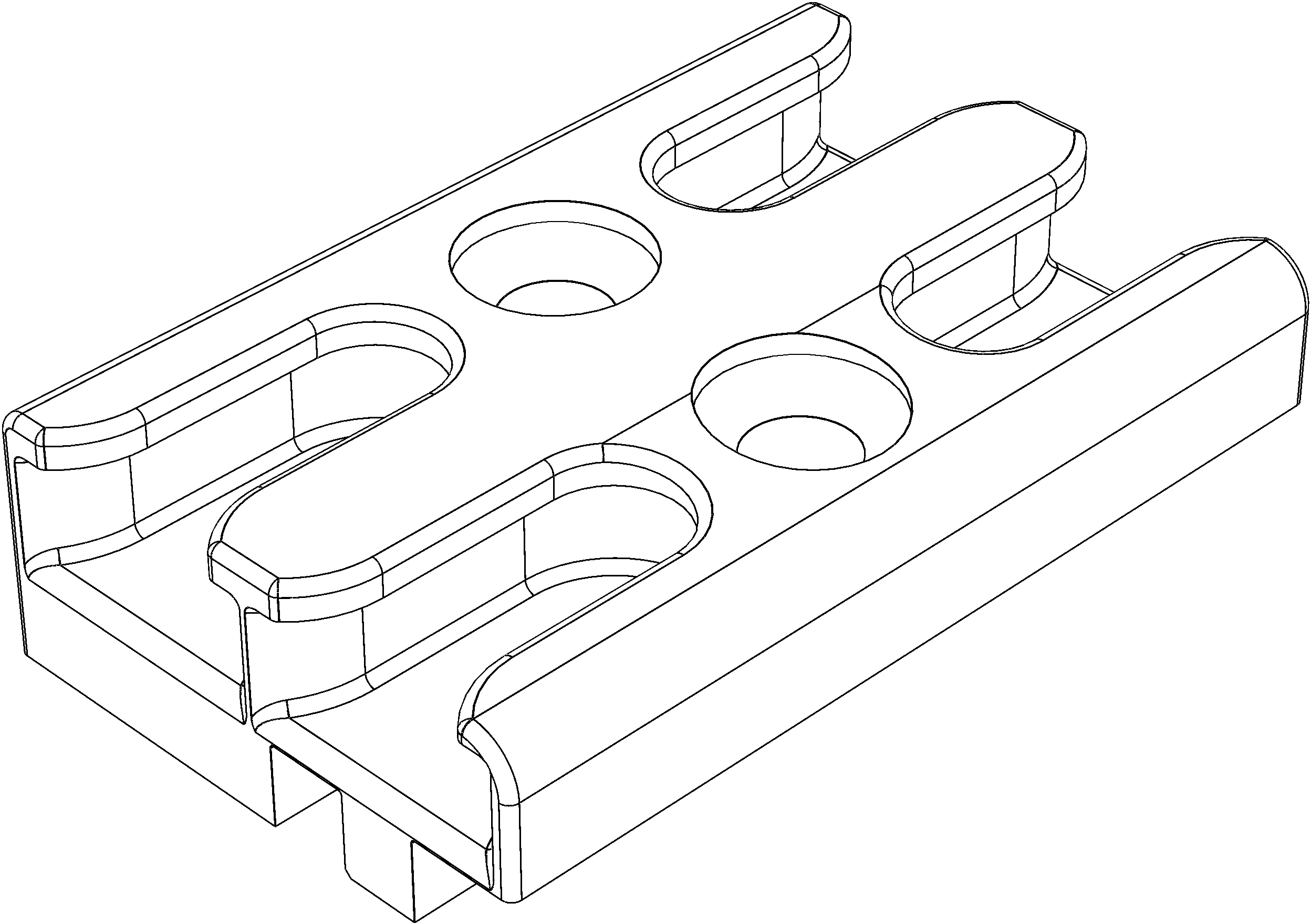 WINKHAUS Schließblech GVM UK 60 N SL, WINKHAUS Schließblech GVM UK 60 N SL,