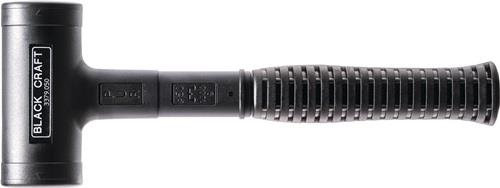 HALDER Schonhammer BLACKCRAFT Gesamt-L.310mm Kopf-D.50mm STA rückschlagfrei Halder
