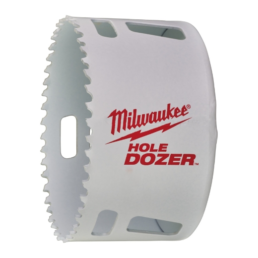 MILWAUKEE Hole Dozer Lochsäge Bi-Metall 86 mm
