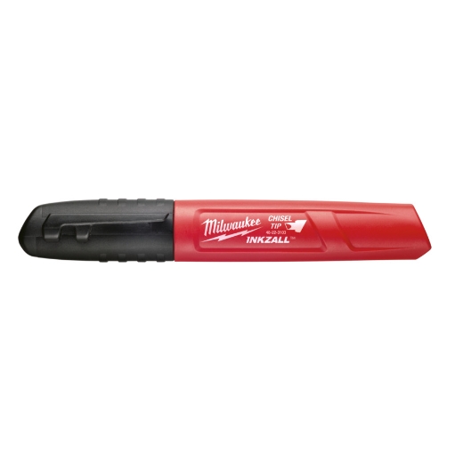 MILWAUKEE schwarz INKZALL Permanentmarker Keilspitze