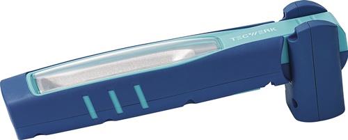TECWERK LED-Akkuhandleuchte 3,6V 3350 mAh 1m Li-ion 5V 500/1000 lm Ladezeit 4 h TECWERK
