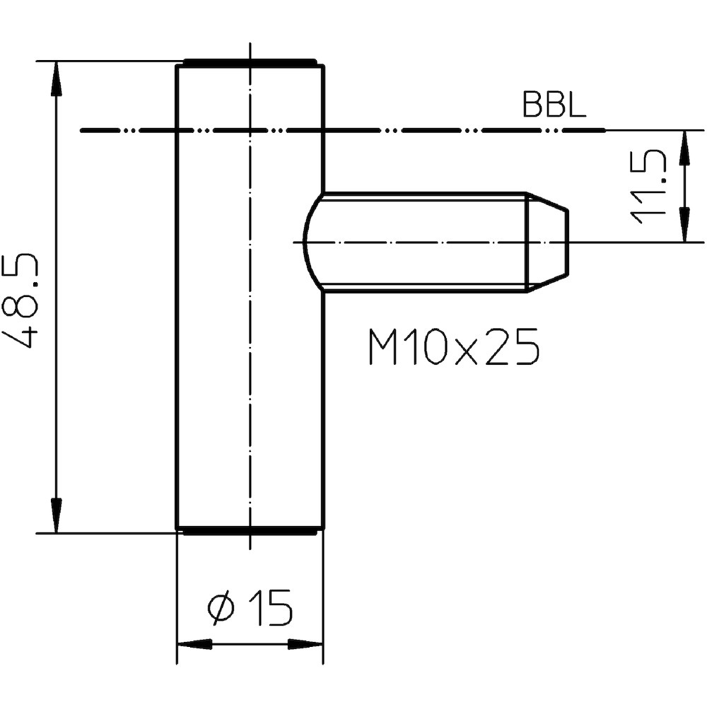 SIMONSWERK Rahmenteil VARIANT® V 8000 WF U