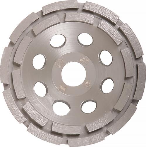 PROMAT Diamantschleiftopf 125mm Beton/Putz/Estrich/Fliesenkleber 22,23mm D 426 PROMAT