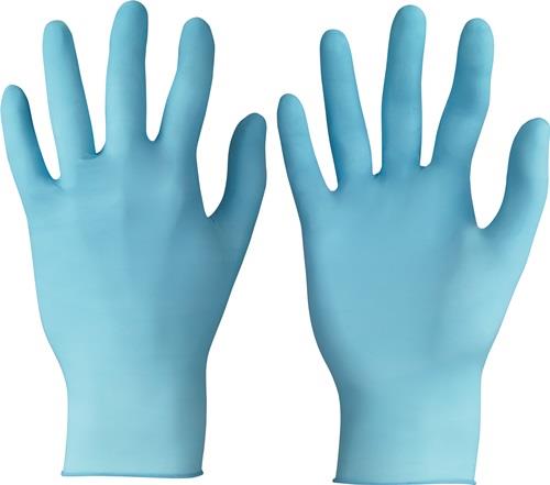ANSELL Einw.-Handsch.TouchNTuff® 92-670 Gr.9,5-10 hellblau Nitril 100 St./Box
