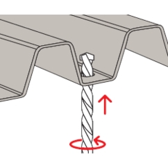 FISCHER Kippdübel KSD 8x300