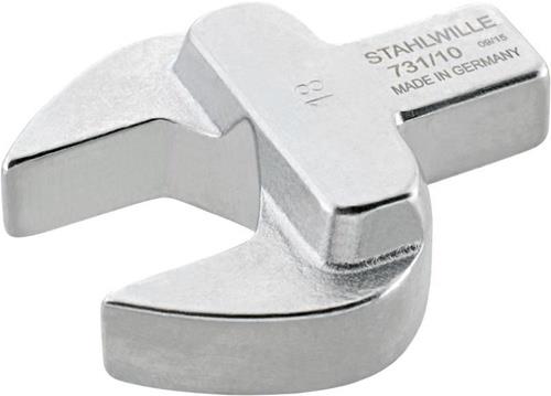 STAHLWILLE Mauleinsteckwerkzeug 731/10 10 SW 10mm 9x12mm CR-A-STA STAHLWILLE