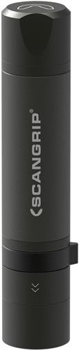 SCANGRIP LED-Taschenlampe FLASH 300 300 lm 3xAAA Batterien 100m SCANGRIP SCANGRIP LED-Taschenlampe FLASH 300 300 lm 3xAAA Batterien 100m SCANGRIP