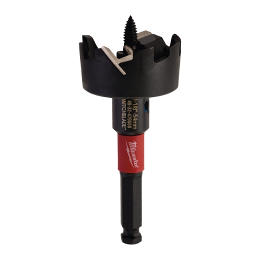 MILWAUKEE 54 mm, 7/16" Hex SWITCHBLADE Selbstbohrer