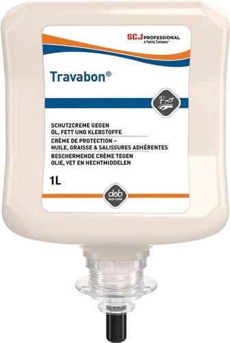 SC JOHNSON PROFESSIONAL Hautschutzsalbe Travabon® 1l Kartusche