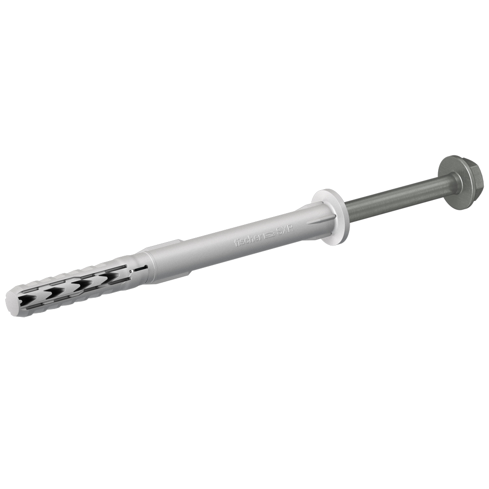 FISCHER Langschaftdübel SXR 10x80 FUS R FISCHER Langschaftdübel SXR 10x80 FUS R