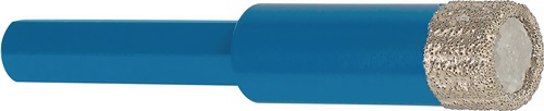 TYROLIT Fliesenbohrer DDT D.6mm 67mm HEX TYROLIT