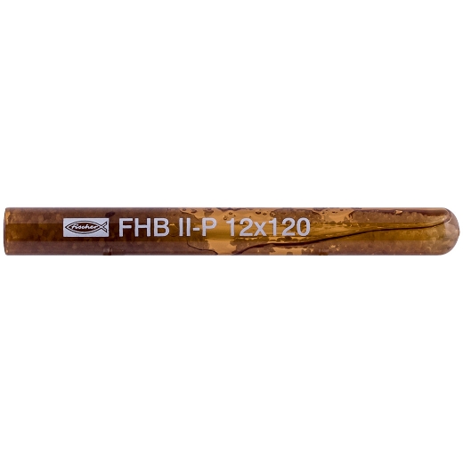 FISCHER Patrone FHB II-P 12x120