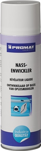 PROMAT CHEMICALS Nassentwickler weiß 500 ml Spraydose PROMAT CHEMICALS