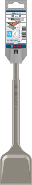 BOSCH Spatmeißel mit SDS plus-Aufnahme, 250 x 60 mm