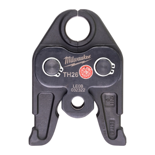 MILWAUKEE Nennweite TH26 für 18 V Presswerkzeug Pressbacke J18-TH26