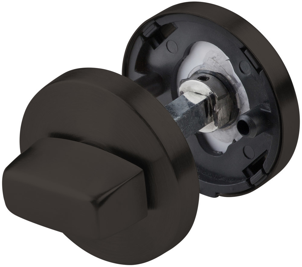 HERMAT Schlüsselrosette 2073.MH, Edelstahl