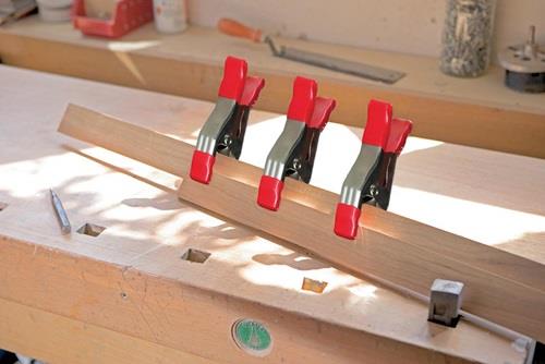 BESSEY Federzwinge XM5EU Spann-W.50mm A.57mm BESSEY