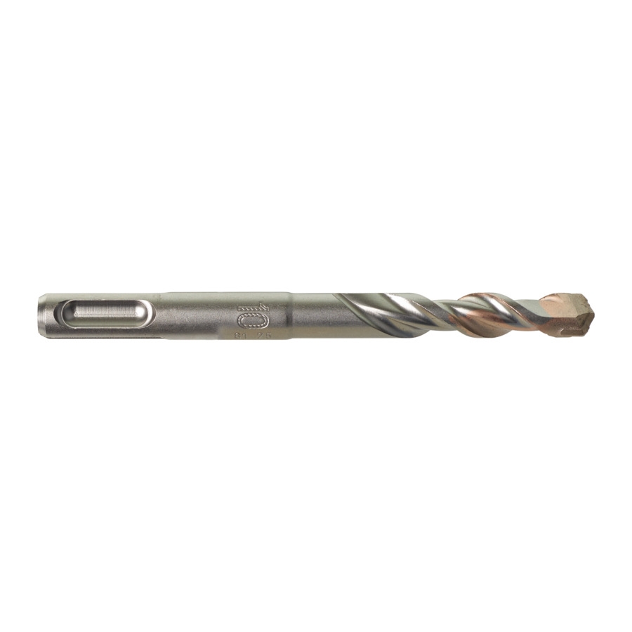 MILWAUKEE 10 x 110 mm, SDS-Plus 2-Schneiden Hammerbohrer M2 SDS-Plus, 10er-Pack