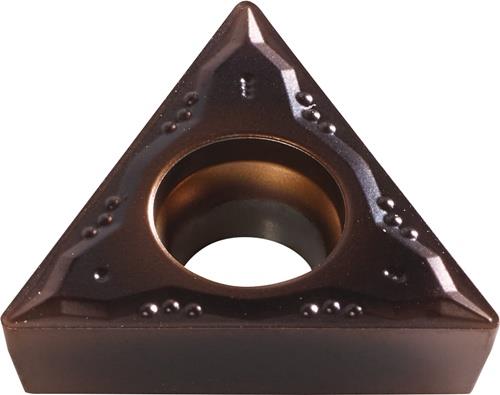 Wendeschneidplatte Bearbeitung Schlicht TECWERK