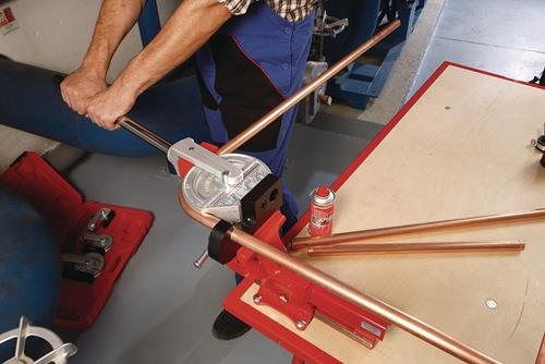 ROTHENBERGER Handbieger ROBEND® H+W Plus b.180Grad Arbeitsber.15-22mm 6-tlg.ROTHENBERGER