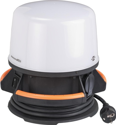 BRENNENSTUHL LED-Arbeitsleuchte professionalLINE ORUM 47 W 5800 lm 5m H07RN-F 3G1,5 BRENNENSTUHL LED-Arbeitsleuchte professionalLINE ORUM 47 W 5800 lm 5m H07RN-F 3G1,5