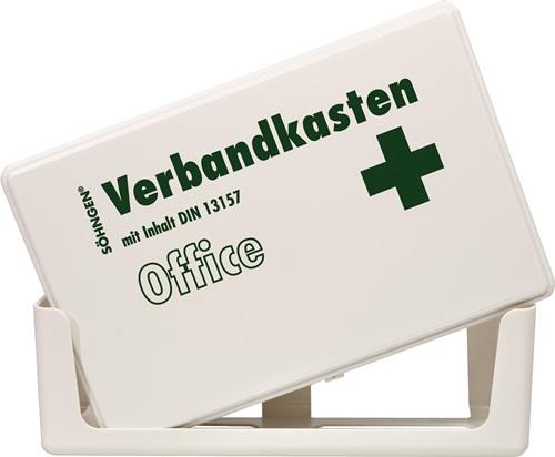 SÖHNGEN Verbandkasten Office B260xH160xT80ca.mm weiß SÖHNGEN