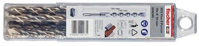 FISCHER BohrerSDS Plus II Pointer 12/210/260(10)