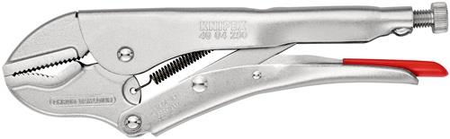 KNIPEX Gripzange Gesamt-L.250mm Spann-W.max.35mm KNIPEX